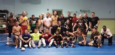 Stars and Strikes MMA BJJ Academy - photo 4