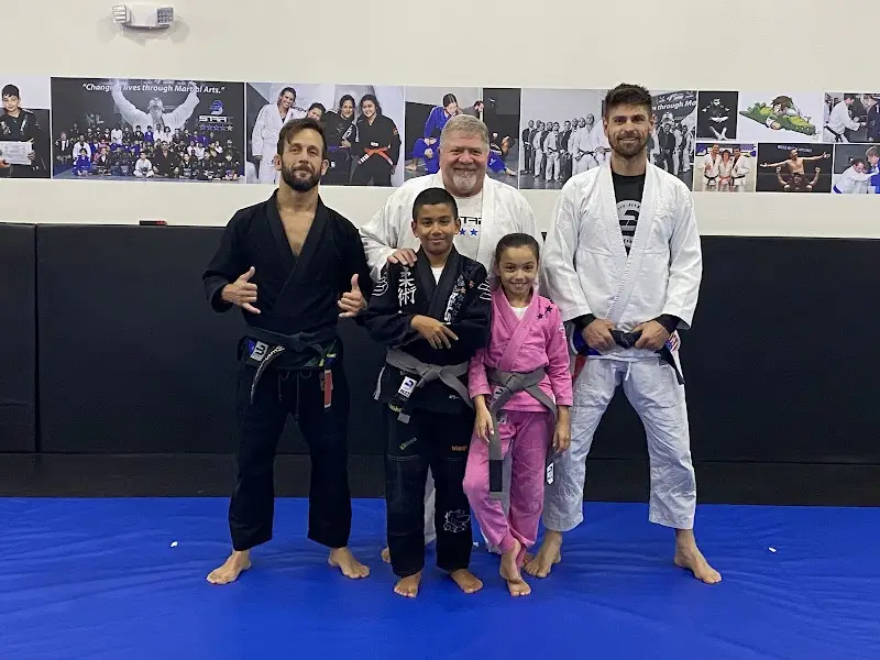 START Jiu Jitsu Academy - Brazilian Jiu Jitsu in Pembroke Pines BJJ Academy - photo 2