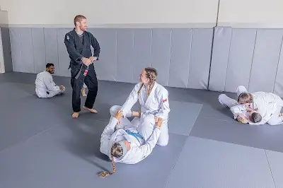 STASIS Jiu Jitsu Academy BJJ Academy - photo 2