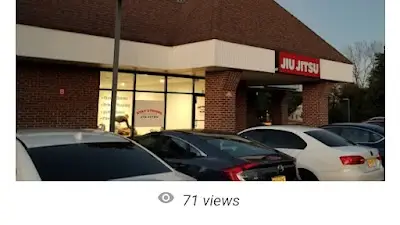 Stay Strong Brazilian Jiu Jitsu