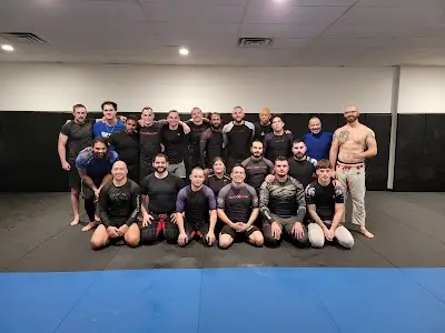 Stay Strong Brazilian Jiu Jitsu BJJ Academy - photo 1