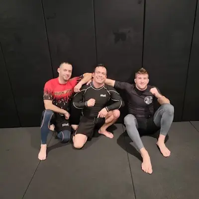 Stay Strong Brazilian Jiu Jitsu BJJ Academy - photo 3