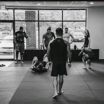 Stay Strong Brazilian Jiu Jitsu BJJ Academy - photo 4