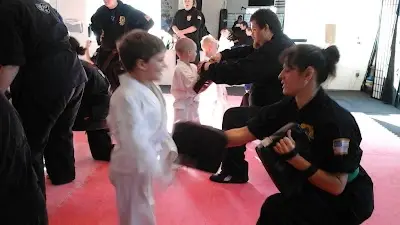 Stayton Self Defense BJJ Academy - photo 2