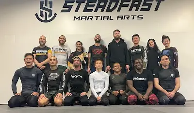 Steadfast Martial Arts