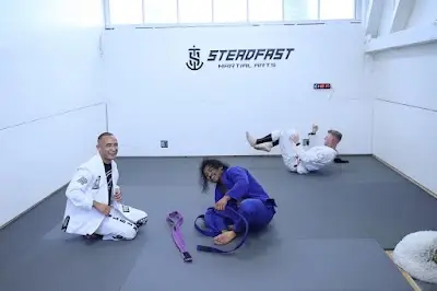 Steadfast Martial Arts BJJ Academy - photo 1