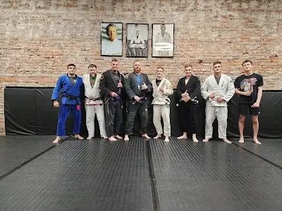 Stealth Brazilian Jiu-Jitsu LLC BJJ Academy - photo 1
