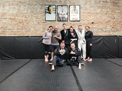 Stealth Brazilian Jiu-Jitsu LLC BJJ Academy - photo 2