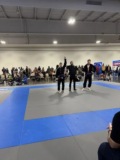 Stealth Brazilian Jiu-Jitsu LLC BJJ Academy - photo 3