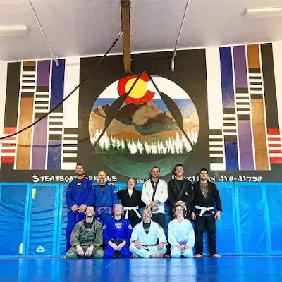 Steamboat Springs Brazilian Jiu Jitsu (SSBJJ)