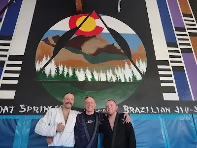 Steamboat Springs Brazilian Jiu Jitsu (SSBJJ) BJJ Academy - photo 1