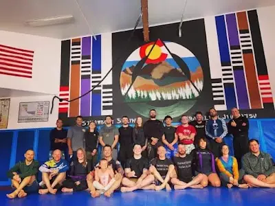 Steamboat Springs Brazilian Jiu Jitsu (SSBJJ) BJJ Academy - photo 4