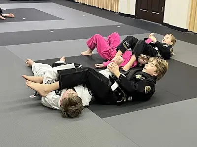 Steel City Martial Arts - Wexford BJJ Academy - photo 1