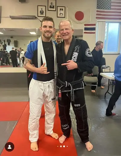 Steel City Martial Arts - Wexford BJJ Academy - photo 3