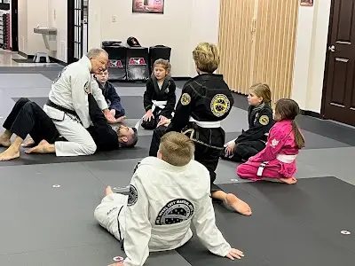 Steel City Martial Arts - Wexford BJJ Academy - photo 4