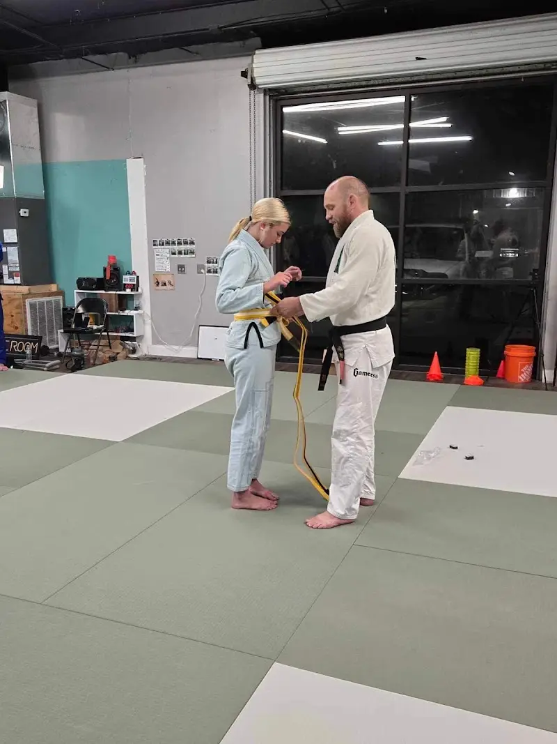 Steel Coast Brazilian Jiu Jitsu