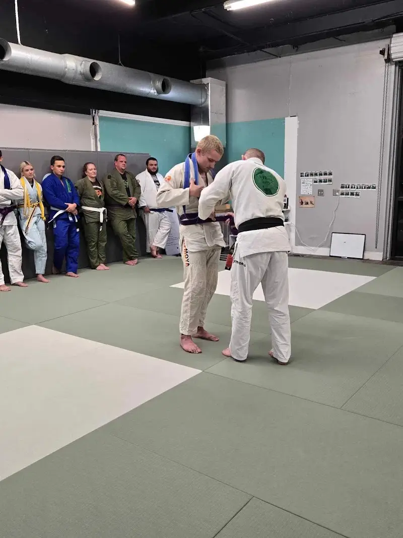 Steel Coast Brazilian Jiu Jitsu BJJ Academy - photo 1