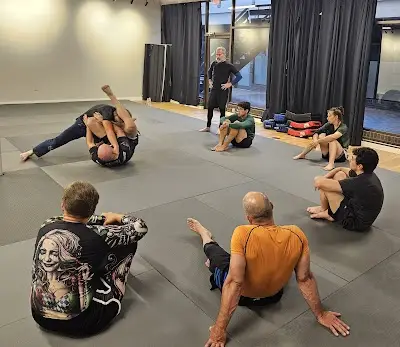Steeple City Jiu Jitsu BJJ Academy - photo 1