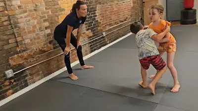 Steeple City Jiu Jitsu BJJ Academy - photo 4