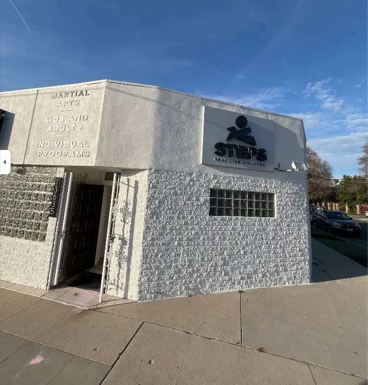 Steps Brazilian Jiu Jitsu