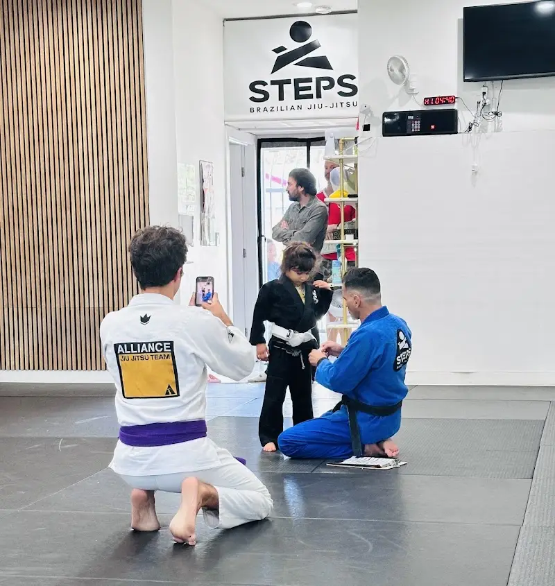 Steps Brazilian Jiu Jitsu BJJ Academy - photo 2