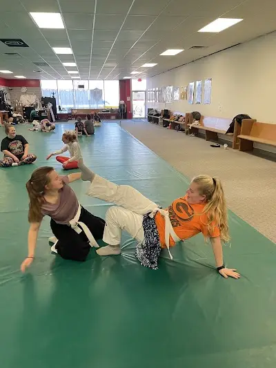 Stevens Defense Academy LLC BJJ Academy - photo 1