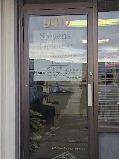 Stevens Defense Academy LLC BJJ Academy - photo 4