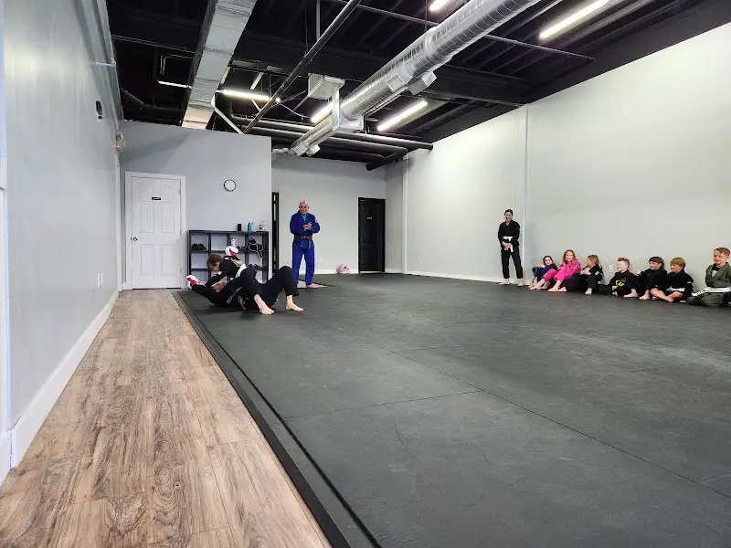 STG Jiu Jitsu