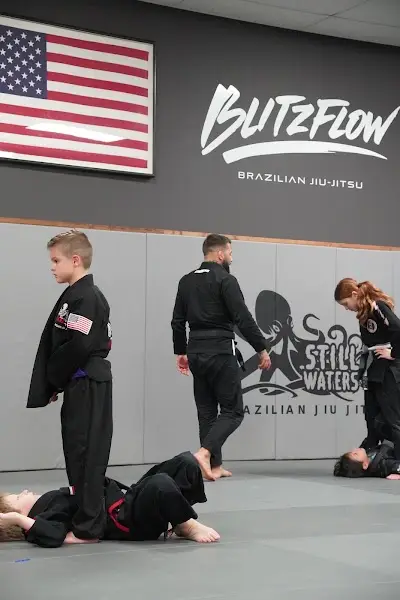 Still Waters Brazilian Jiu Jitsu BJJ Academy - photo 2