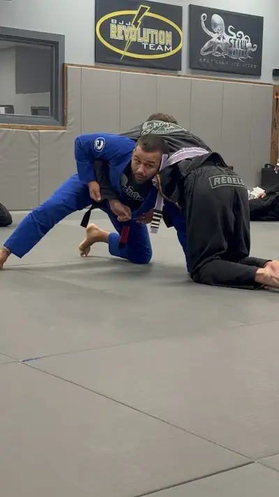 Still Waters Brazilian Jiu Jitsu BJJ Academy - photo 4