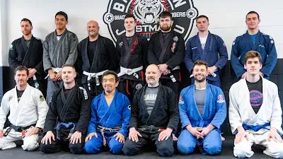 STMA BJJ - Brazilian Jiu Jitsu - Wokingham