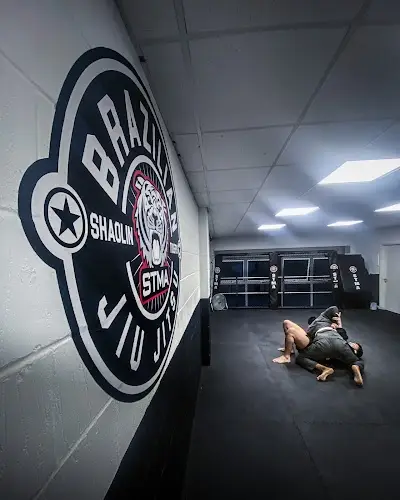 STMA BJJ - Brazilian Jiu Jitsu - Wokingham BJJ Academy - photo 1
