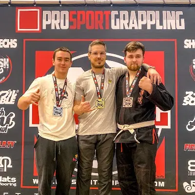 STMA BJJ - Brazilian Jiu Jitsu - Wokingham BJJ Academy - photo 2
