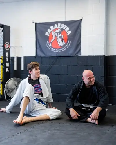 STMA BJJ - Brazilian Jiu Jitsu - Wokingham BJJ Academy - photo 3
