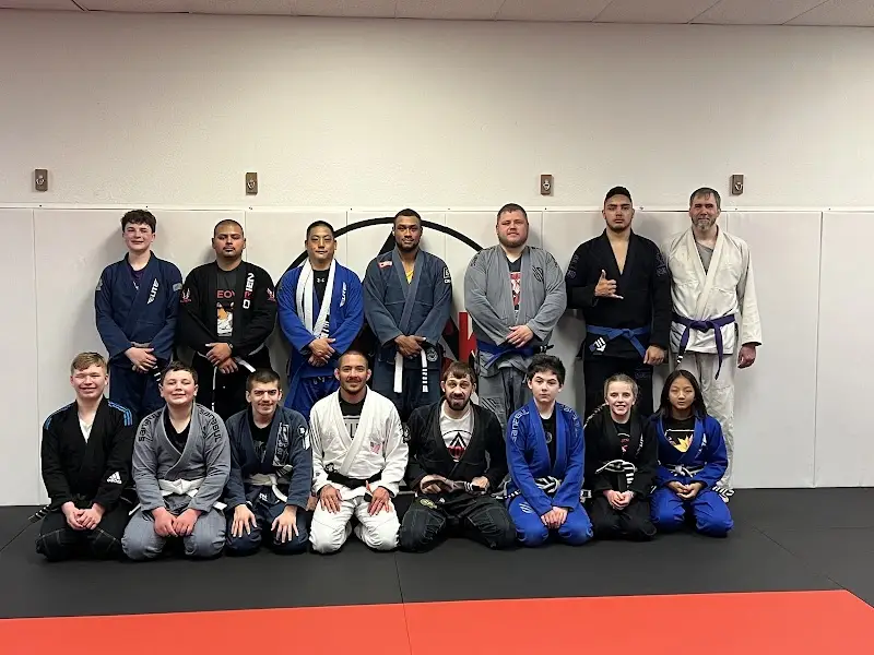 Stock Martial Arts