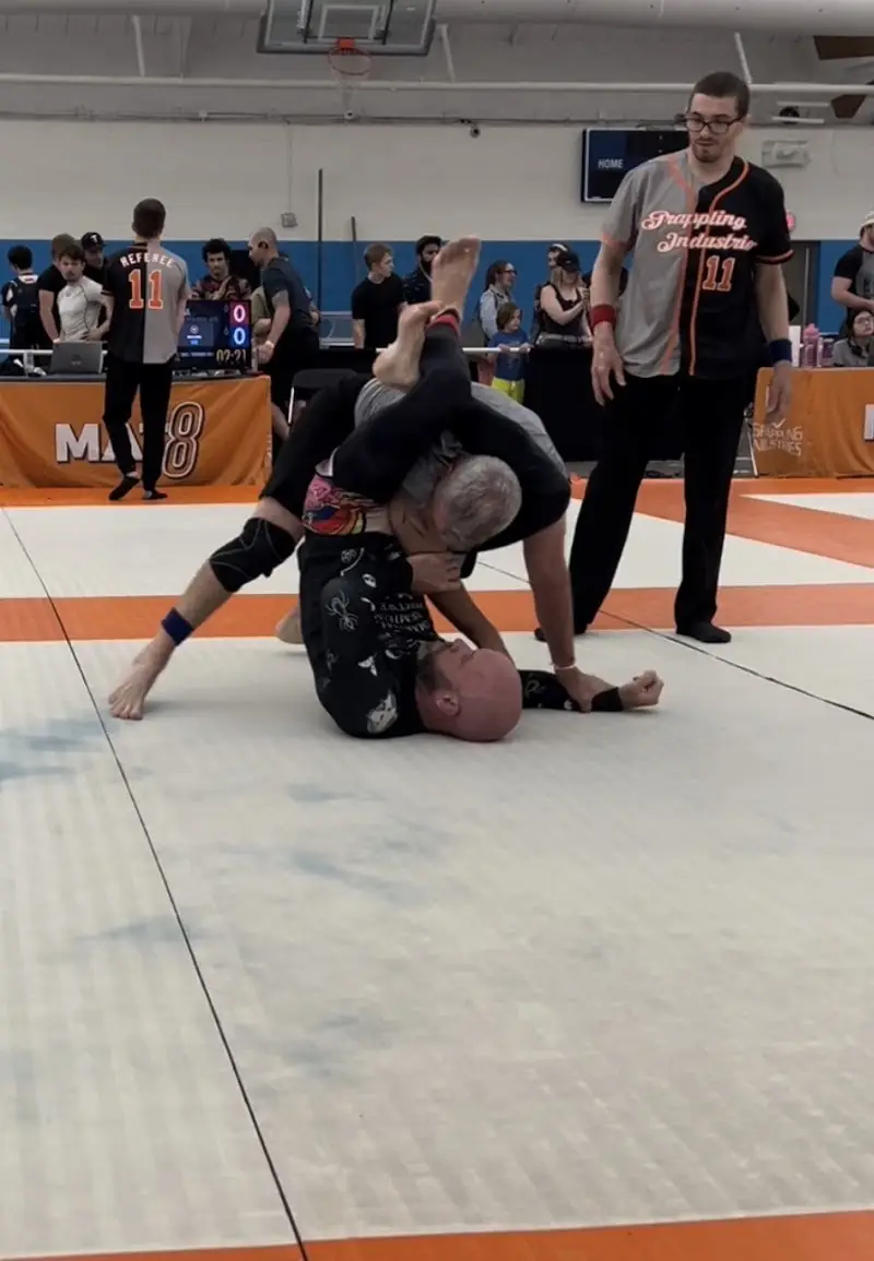 Stock Martial Arts BJJ Academy - photo 2