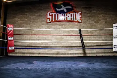 Stockade Training Centre BJJ Academy - photo 2