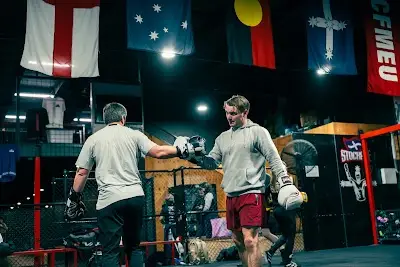 Stockade Training Centre BJJ Academy - photo 3