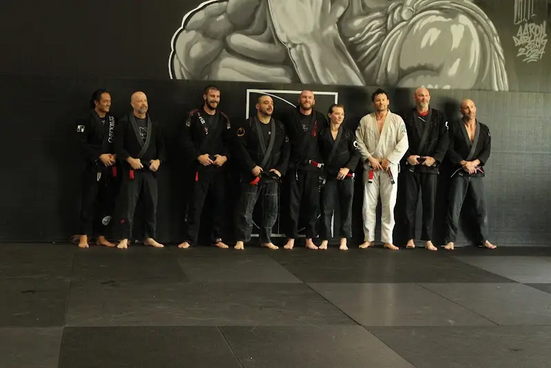 Stoic Jiu Jitsu BJJ Academy - photo 1