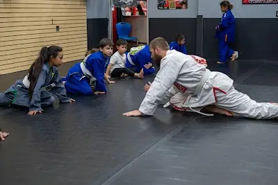 Storm MMA & Fitness BJJ Academy - photo 2