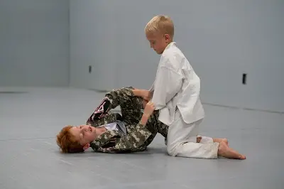 Stout PGH - Zelienople/North BJJ Academy - photo 2