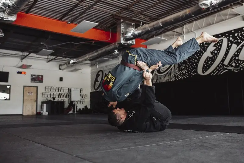 Straight Blast Gym Buford BJJ Academy - photo 2