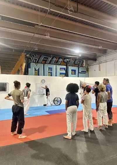 Straight Blast Gym Calgary BJJ Academy - photo 2