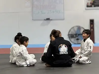Straight Blast Gym Calgary BJJ Academy - photo 4