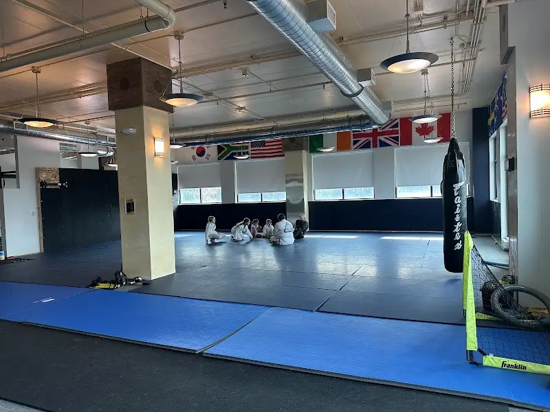 Straight Blast Gym of Bend BJJ Academy - photo 1
