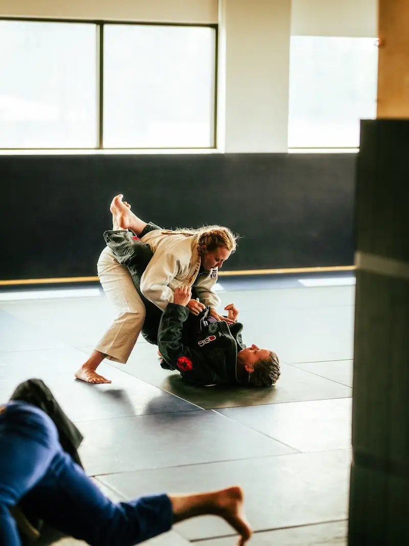 Straight Blast Gym of Bend BJJ Academy - photo 2