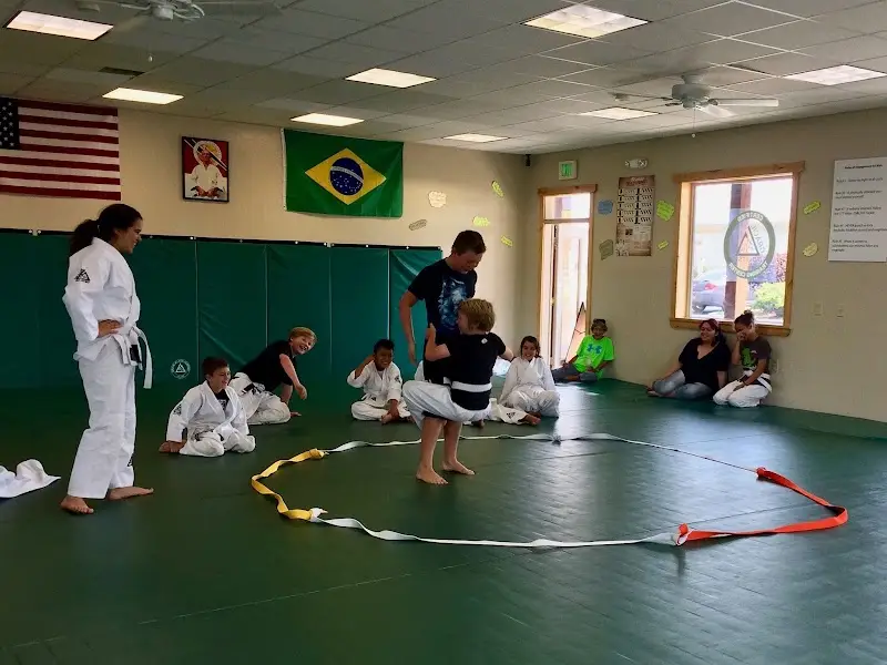 Straight Blast Gym Teton Valley (SBG Teton Valley)