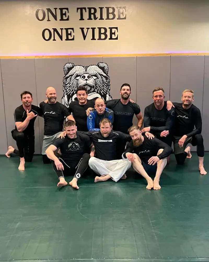 Straight Blast Gym Teton Valley (SBG Teton Valley) BJJ Academy - photo 1