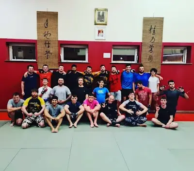 Strange Wolves MMA