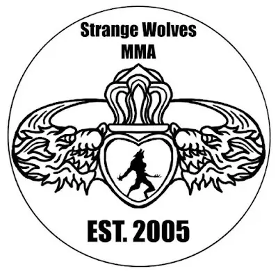 Strange Wolves MMA BJJ Academy - photo 2